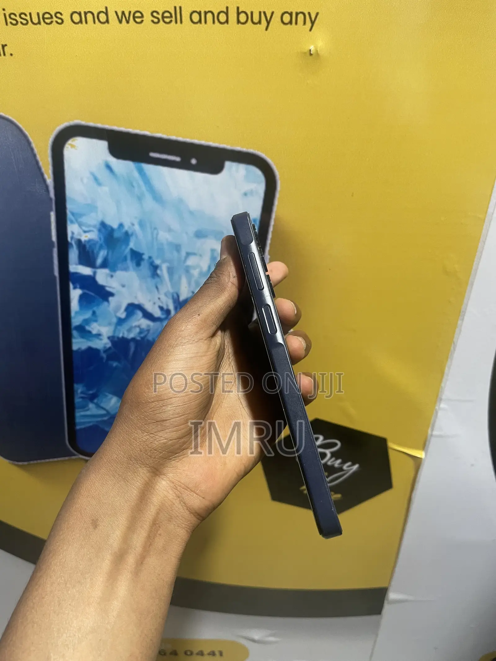 Samsung Galaxy A15 128 GB Blue