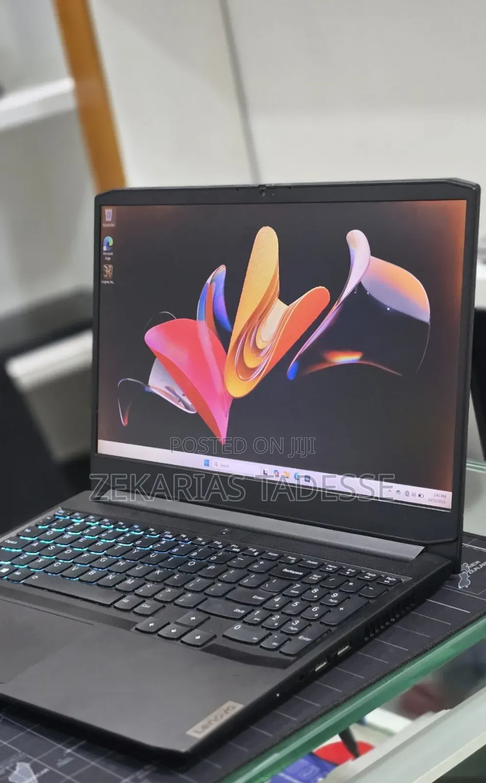New Laptop Lenovo Ideapad 3 8GB Intel Core i5 SSD 512GB