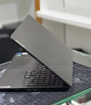 New Laptop Lenovo Ideapad 3 8GB Intel Core i5 SSD 512GB