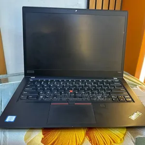 New Laptop Lenovo ThinkPad T490s 8GB Intel Core i5 SSD 512GB