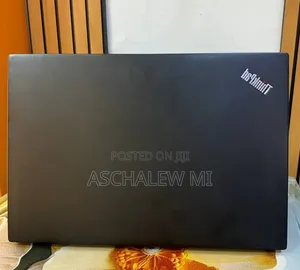 New Laptop Lenovo ThinkPad T490s 8GB Intel Core i5 SSD 512GB
