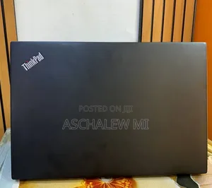 New Laptop Lenovo ThinkPad T490s 8GB Intel Core i5 SSD 512GB