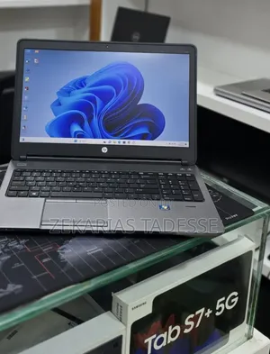 New Laptop HP ProBook 650 G1 8GB Intel Core i5 HDD 750GB