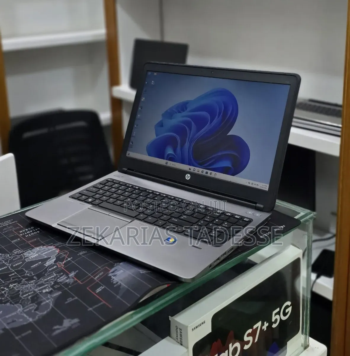 New Laptop HP ProBook 650 G1 8GB Intel Core i5 HDD 750GB