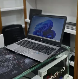 New Laptop HP ProBook 650 G1 8GB Intel Core i5 HDD 750GB