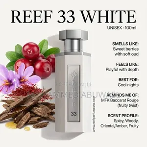 Reef 33 White