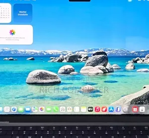 New Laptop Apple MacBook Pro 2021 M1 16GB Apple M1 SSD 512GB
