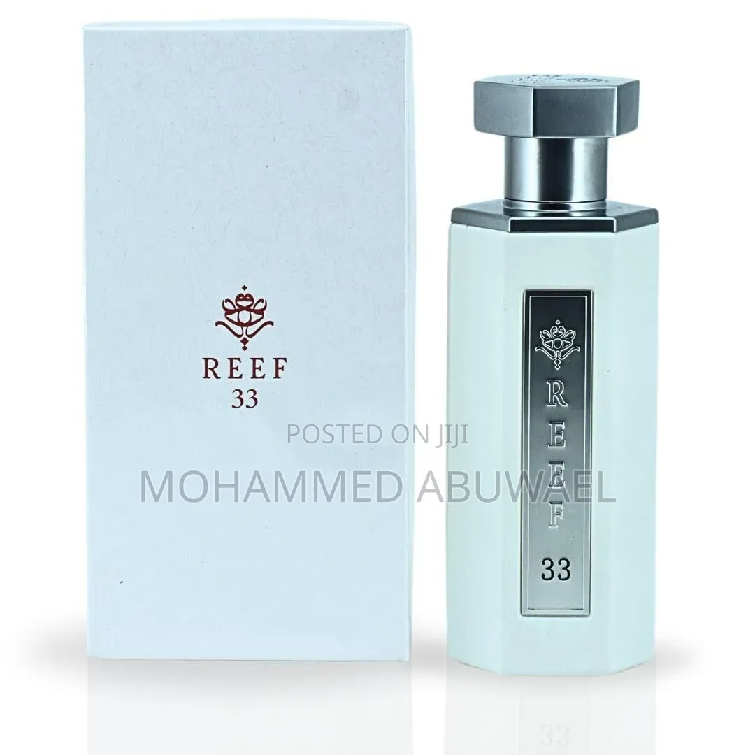 Reef 33 White
