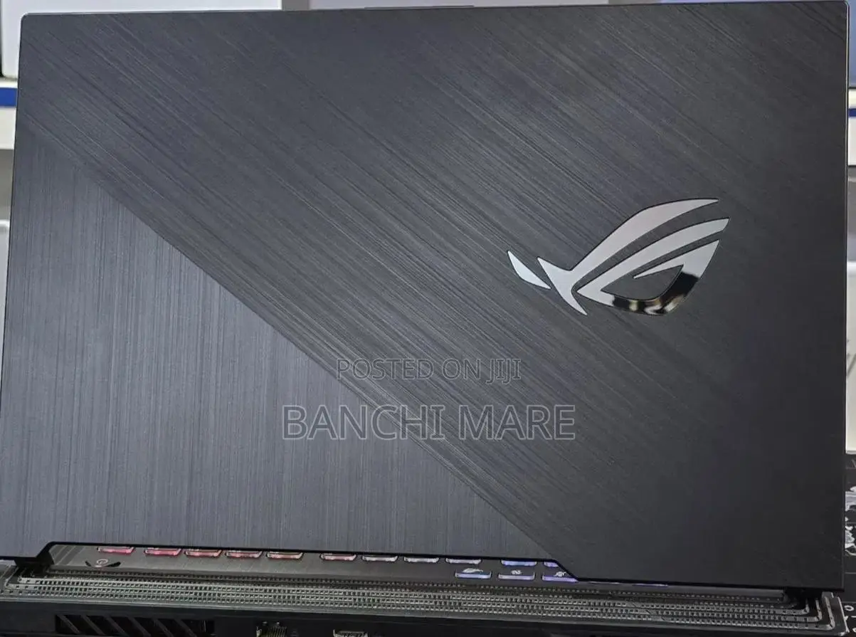New Laptop Asus ROG Strix G15 16GB Intel Core i7 SSD 512GB