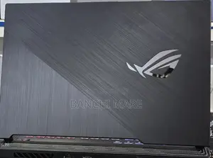 New Laptop Asus ROG Strix G15 16GB Intel Core i7 SSD 512GB