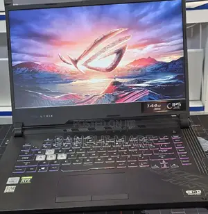 New Laptop Asus ROG Strix G15 16GB Intel Core i7 SSD 512GB