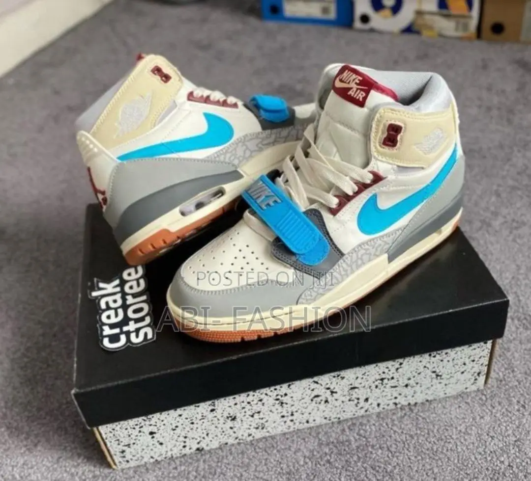 Jordan Legacy 312 Sneakers | New Arrival