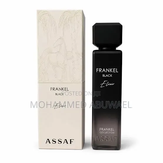 Frankel Black Elixir(ASSAF)