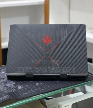 New Laptop HP Omen 15 16GB Intel Core i7 SSD 128GB