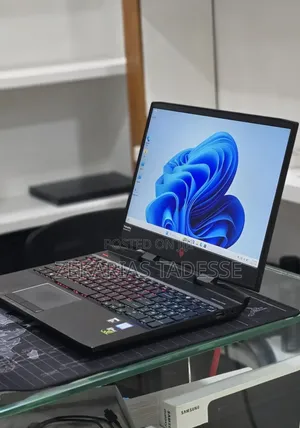 New Laptop HP Omen 15 16GB Intel Core i7 SSD 128GB