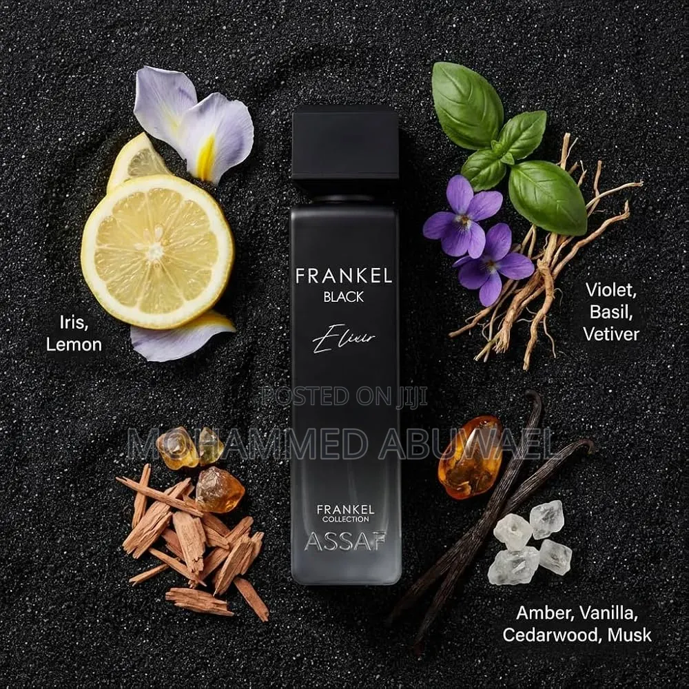 Frankel Black Elixir(ASSAF)