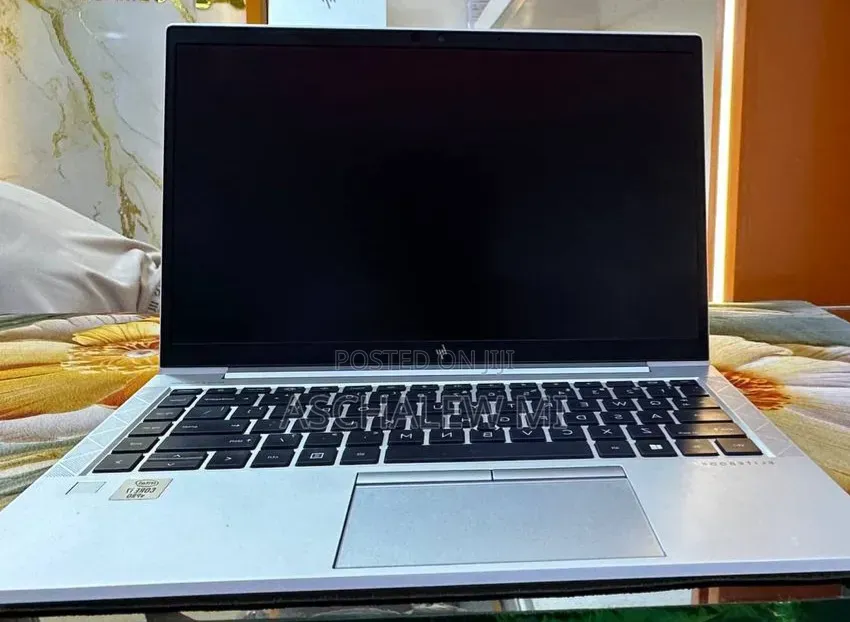 New Laptop HP EliteBook 840 G7 16GB Intel Core i7 SSD 512GB