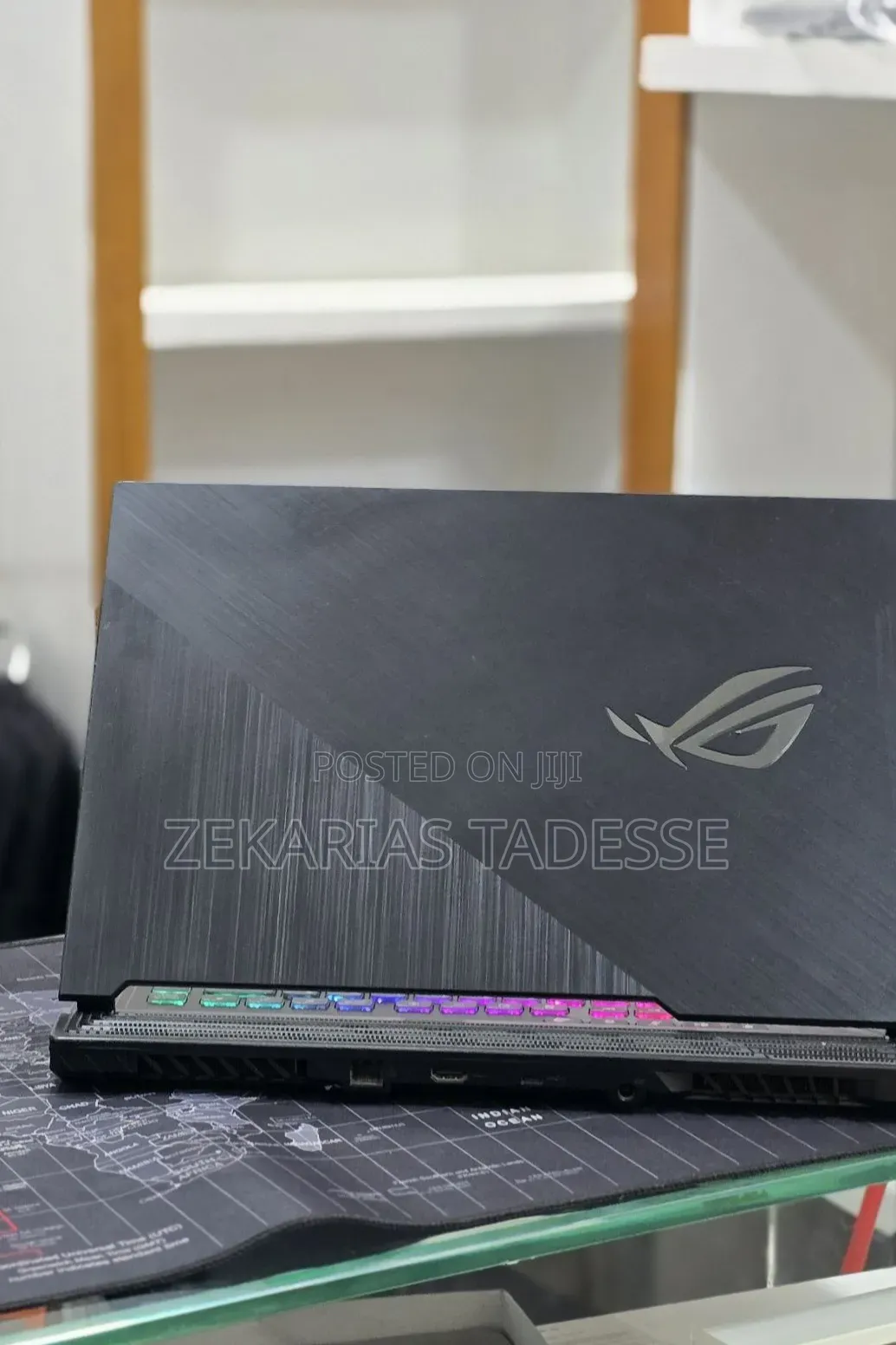 New Laptop Asus ROG Strix G15 16GB Intel Core i7 SSD 512GB