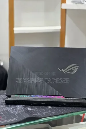 New Laptop Asus ROG Strix G15 16GB Intel Core i7 SSD 512GB