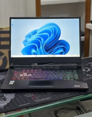 New Laptop Asus ROG Strix G15 16GB Intel Core i7 SSD 512GB