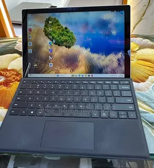 New Laptop Microsoft Surface Pro 7 16GB Intel Core i7 SSD 512GB