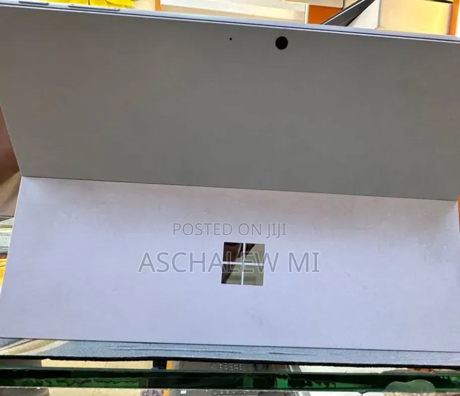 New Laptop Microsoft Surface Pro 7 16GB Intel Core i7 SSD 512GB