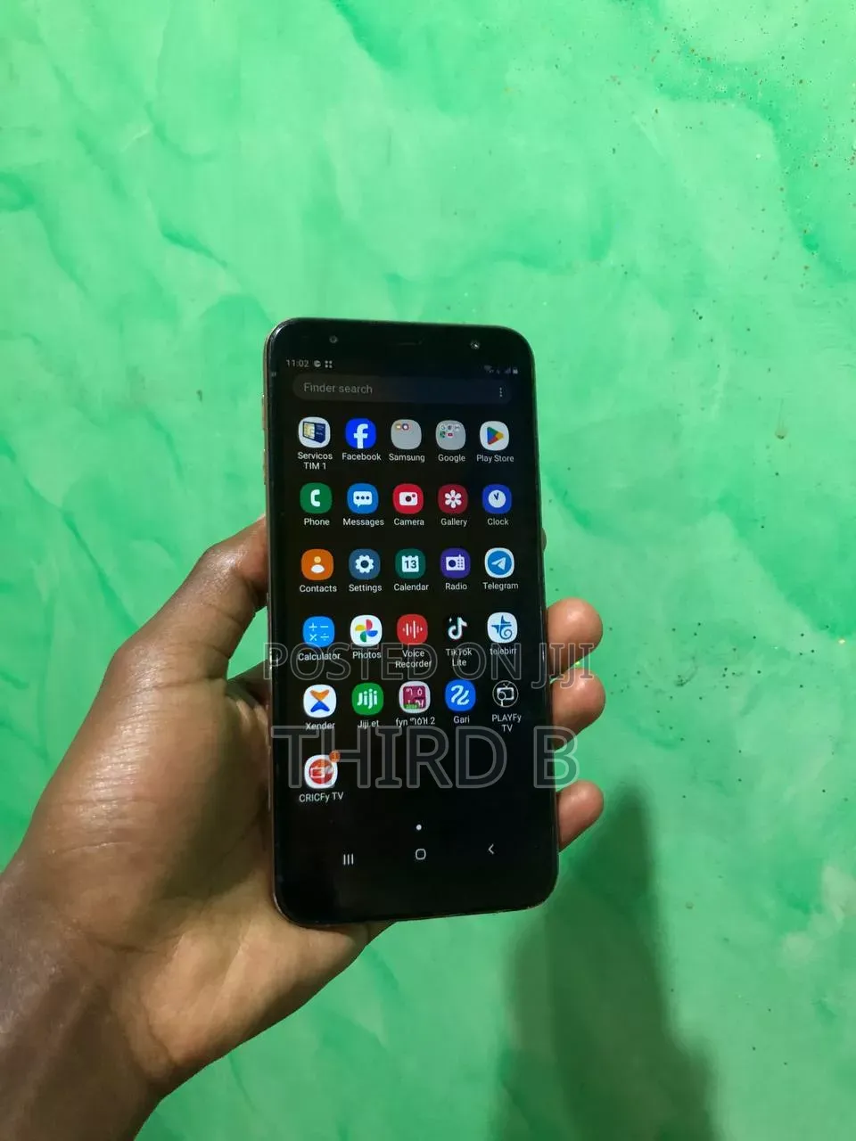 Samsung Galaxy J4 Plus 32 GB Gold