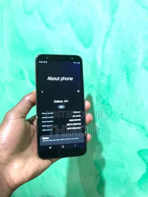 Samsung Galaxy J4 Plus 32 GB Gold
