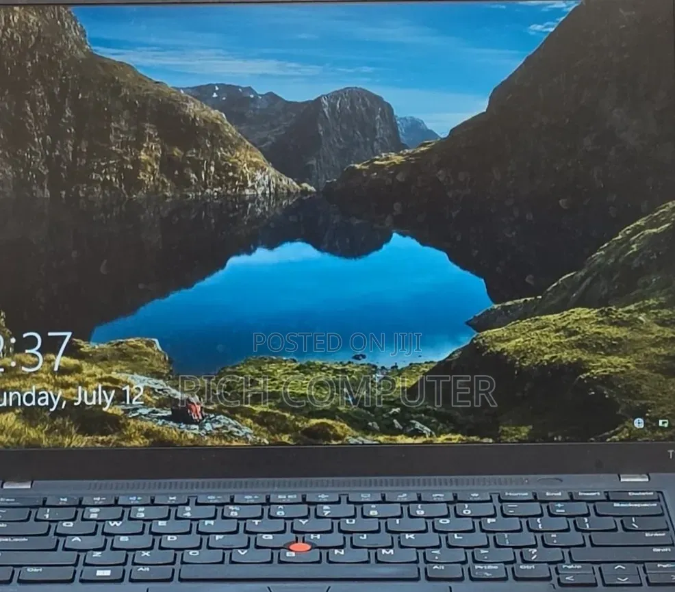 New Laptop Lenovo ThinkPad T14 G4 16GB Intel Core i5 SSD 512GB