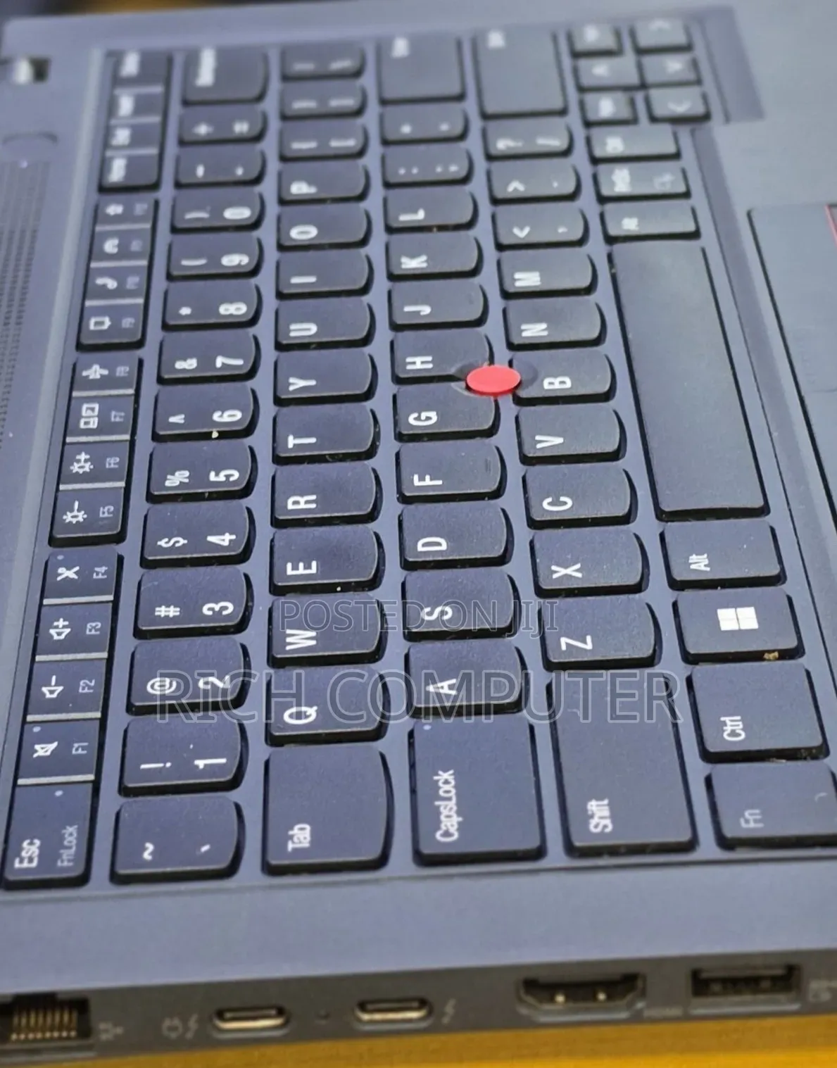 New Laptop Lenovo ThinkPad T14 G4 16GB Intel Core i5 SSD 512GB