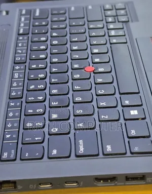 New Laptop Lenovo ThinkPad T14 G4 16GB Intel Core i5 SSD 512GB