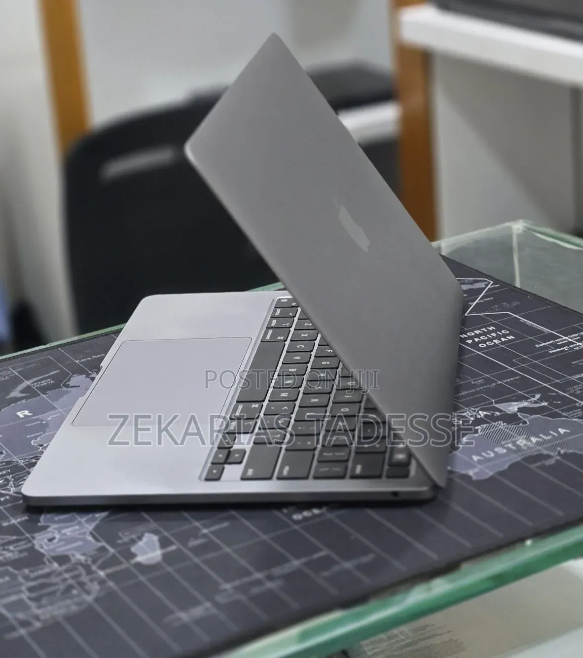 New Laptop Apple MacBook Pro 2021 M1 16GB Apple M1 SSD 256GB