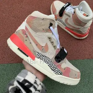 Jordan Legacy 312 Casual Sneakers | New Arrival