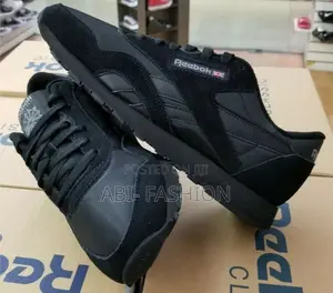 Reebok Classic Men's Sneakers – New Arrival