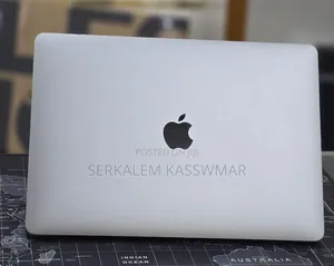 New Laptop Apple MacBook Pro 2020 M1 16GB Apple M1 SSD 256GB