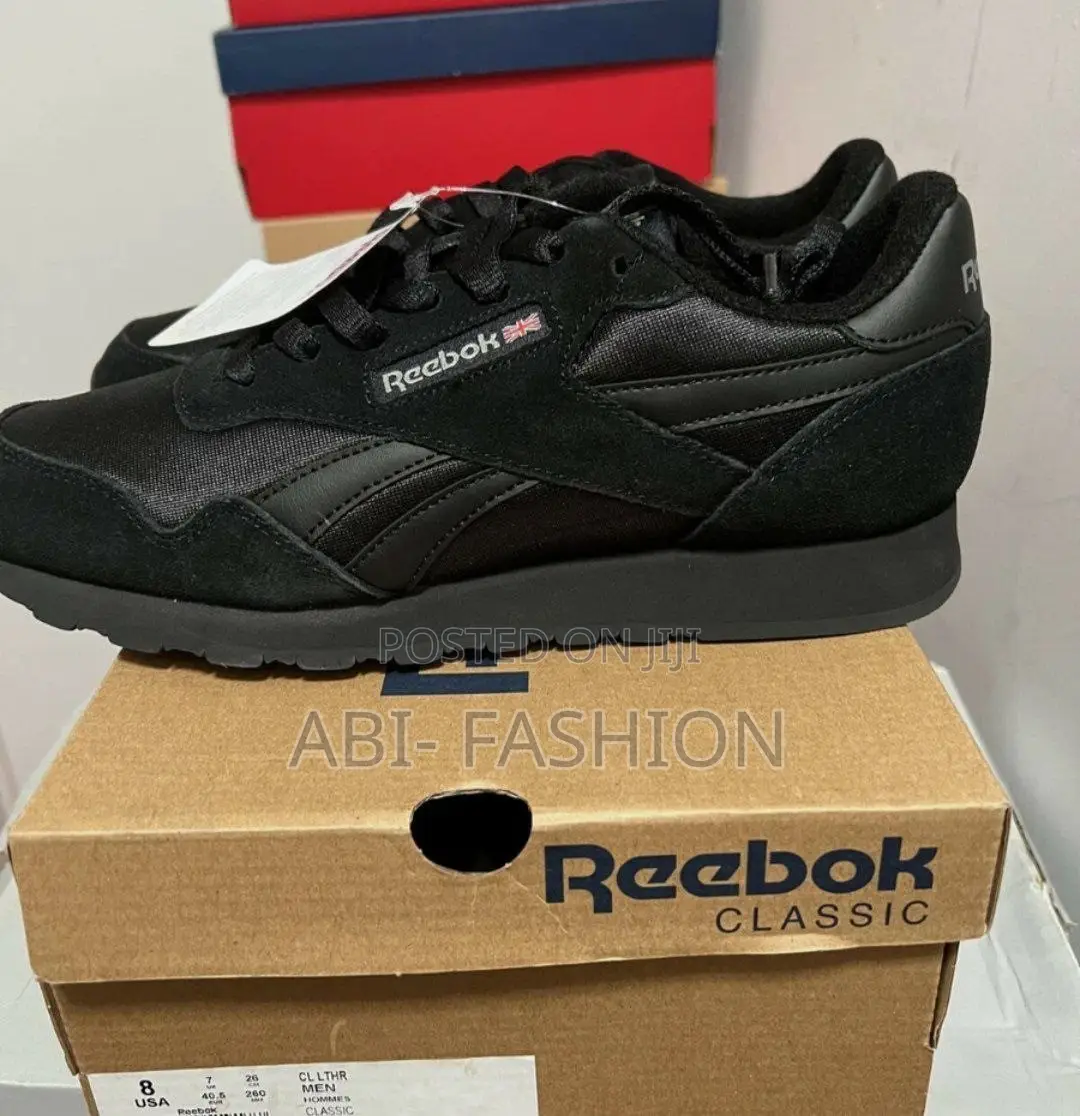 Reebok Classic Men's Sneakers – New Arrival