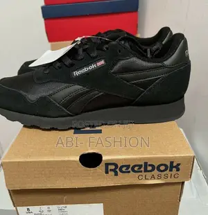 Reebok Classic Men's Sneakers – New Arrival