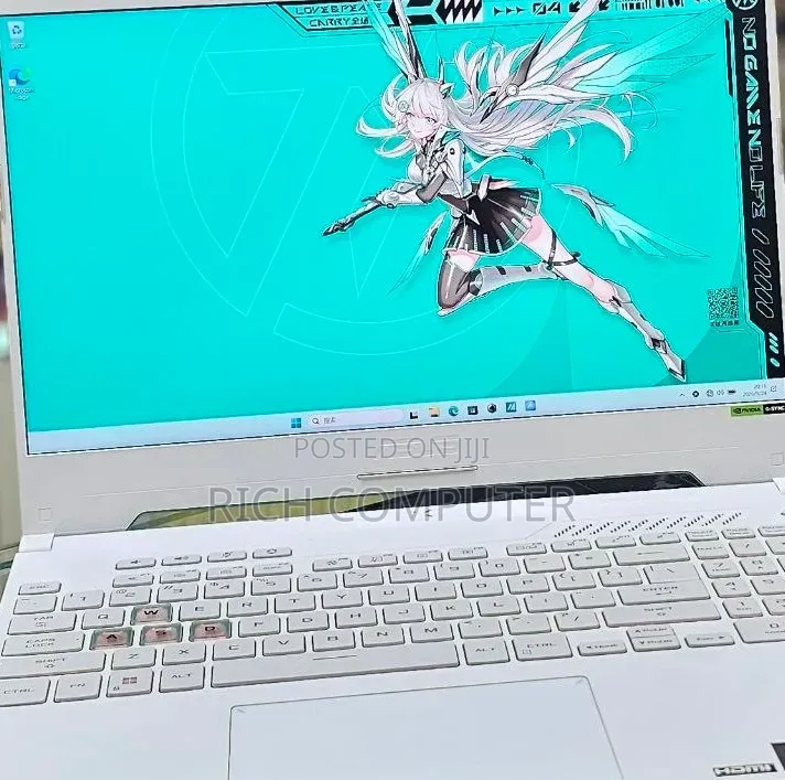 New Laptop Asus TUF Gaming A15 16GB Intel Core i7 SSD 512GB