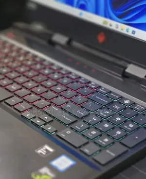 New Laptop HP Omen 15 16GB Intel Core i7 HDD+SSD 1T