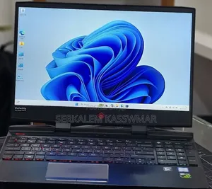 New Laptop HP Omen 15 16GB Intel Core i7 HDD+SSD 1T