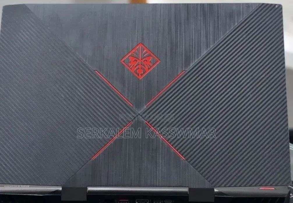 New Laptop HP Omen 15 16GB Intel Core i7 HDD+SSD 1T