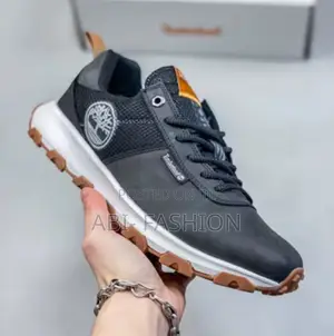 Timberland Low Lace-Up Shoes – New Arrival