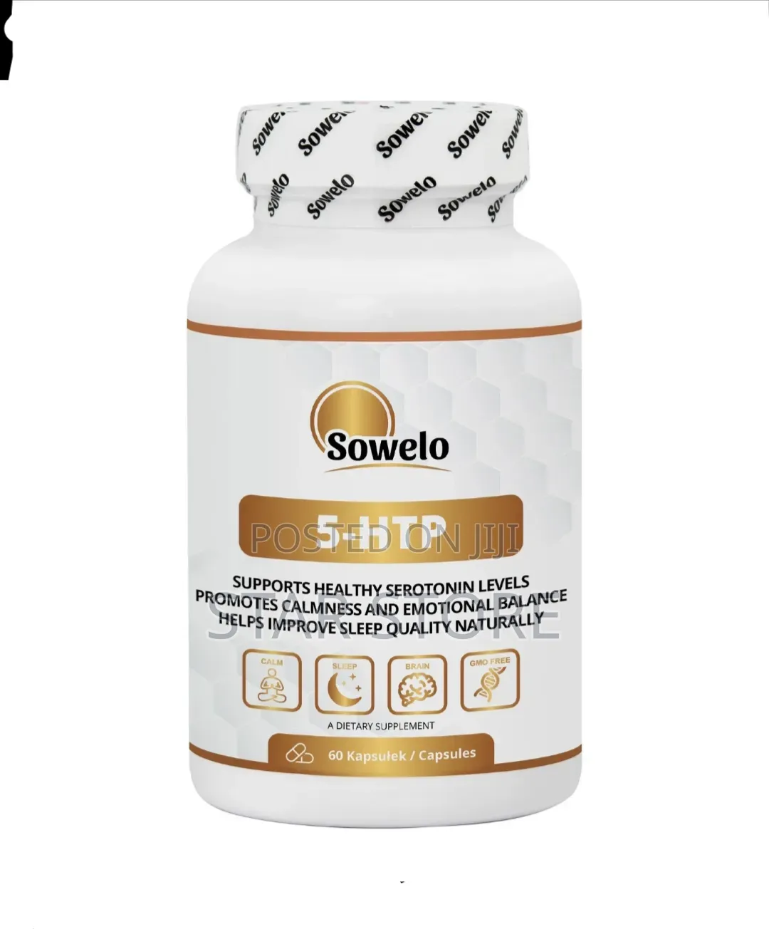 5 HTP Natural Extract