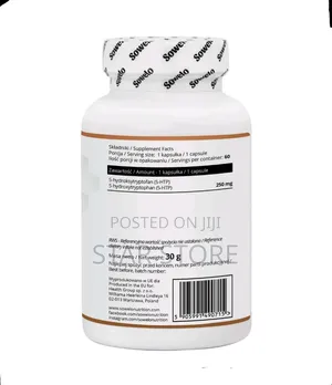 5 HTP Natural Extract