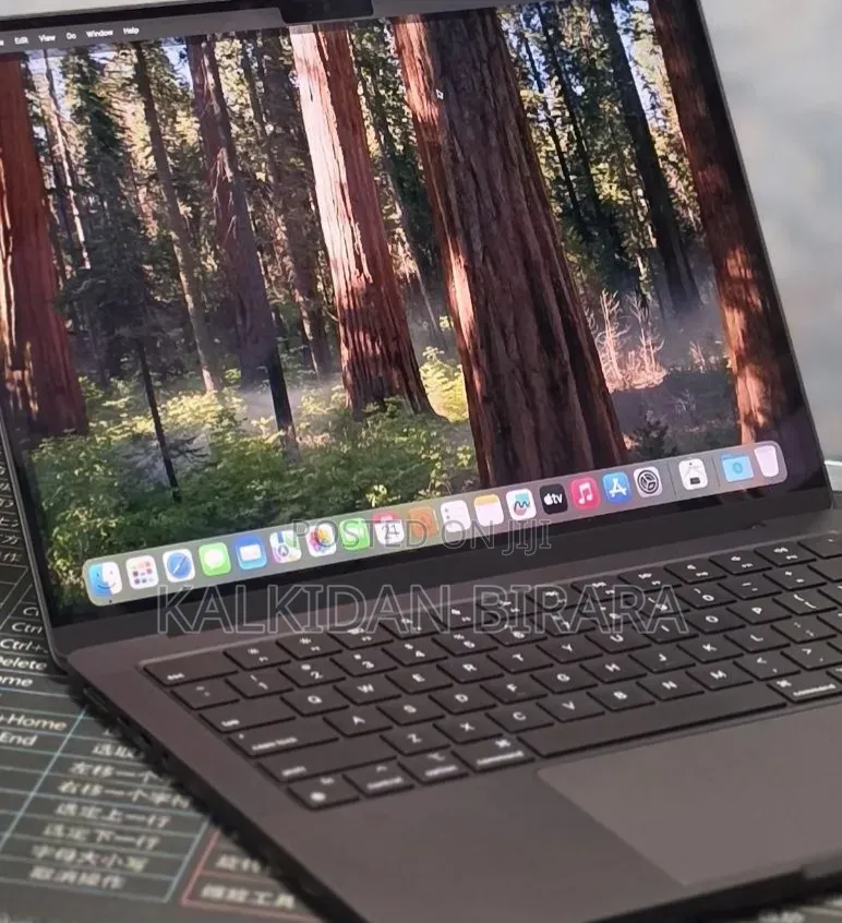 New Laptop Apple MacBook Pro 2024 M4 16GB Apple M4 Pro SSD 512GB