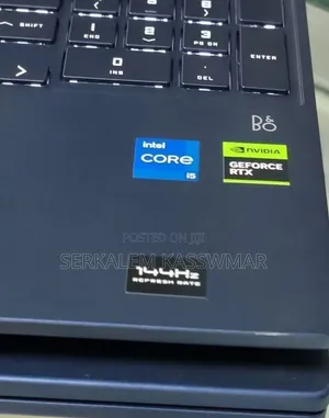 New Laptop HP Victus 15 16GB Intel Core i5 SSD 1T