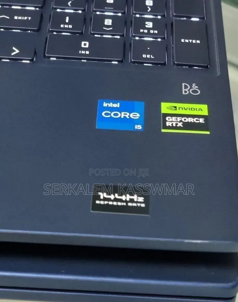 New Laptop HP Victus 15 16GB Intel Core i5 SSD 1T