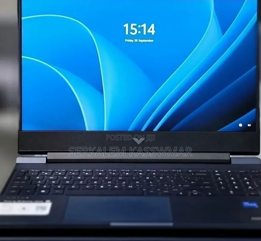 New Laptop HP Victus 15 16GB Intel Core i5 SSD 1T