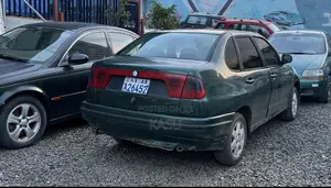 Volkswagen Polo 1.4 2001 Green