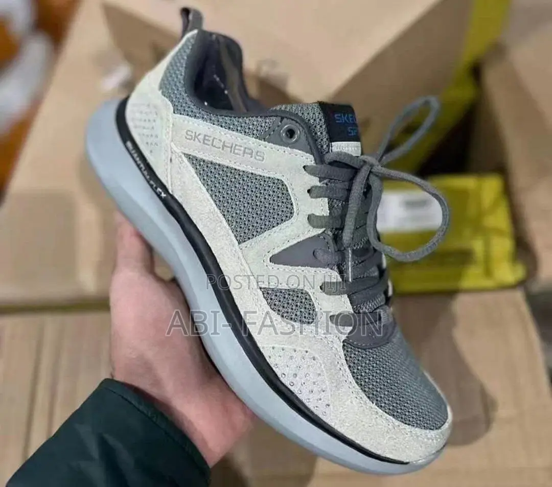 Skechers Quantum Flex Country Walker Shoes | New Arrival